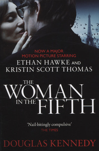 Book Cover for The Woman in the Fifth by Douglas Kennedy