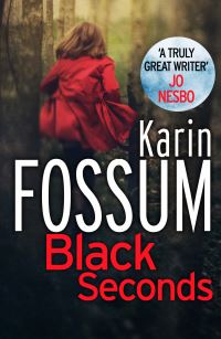Book Cover for Black Seconds by Karin Fossum