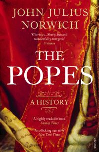 Book Cover for The Popes by John Julius Norwich