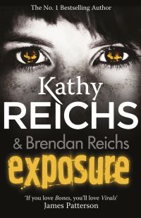Book Cover for Exposure by Kathy Reichs, Brendan Reichs