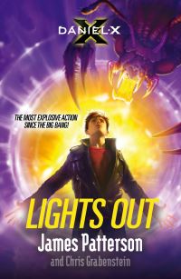 Book Cover for Lights Out by James Patterson, Chris Grabenstein