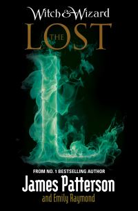 Book Cover for The Lost by James Patterson, Emily Raymond