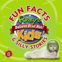 Book Cover for Fun Facts & Silly Stories by 