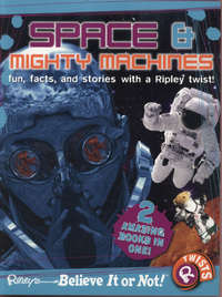 Book Cover for Space by Mike Goldsmith, Ian Graham