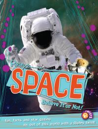 Book Cover for Space by Mike Goldsmith