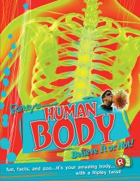 Book Cover for Human Body by Camilla De la Bédoyère