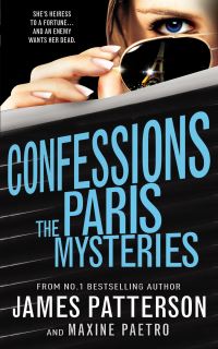 Book Cover for The Paris Mysteries by James Patterson, Maxine Paetro