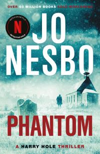 Book Cover for Phantom by Jo Nesbo