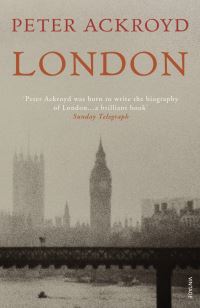 Book Cover for London by Peter Ackroyd