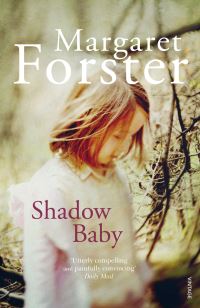 Book Cover for Shadow Baby by Margaret Forster