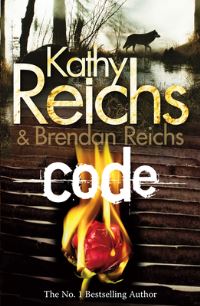 Book Cover for Code by Kathy Reichs, Brendan Reichs