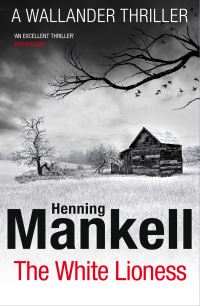 Book Cover for The White Lioness by Henning Mankell