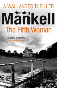 Book Cover for The Fifth Woman by Henning Mankell