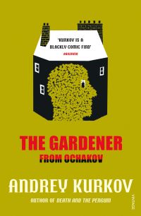 Book Cover for The Gardener from Ochakov by Andrei Kurkov