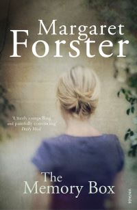 Book Cover for The Memory Box by Margaret Forster