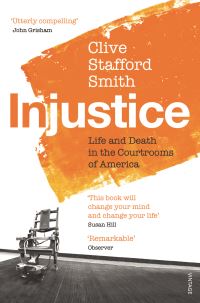 Book Cover for Injustice by Clive Stafford Smith