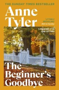 Book Cover for The Beginner's Goodbye by Anne Tyler