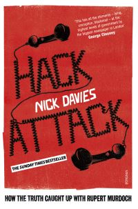 Book Cover for Hack Attack by Nick Davies