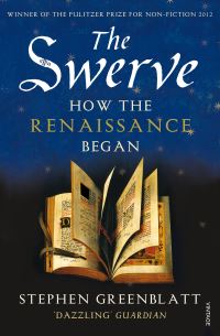 Book Cover for The Swerve by Stephen Greenblatt