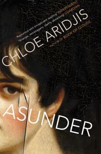 Book Cover for Asunder by Chloe Aridjis
