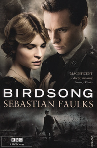 Book Cover for Birdsong by Sebastian Faulks