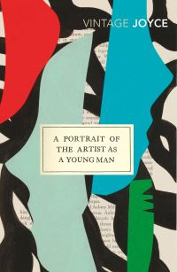 Book Cover for A Portrait of the Artist as a Young Man by James Joyce, Hans Walter Gabler, Walter Hettche