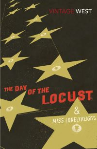 Book Cover for The Day of the Locust by Nathanael West, Nathanael West