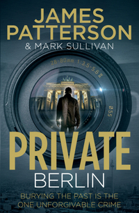 Book Cover for Private Berlin by James Patterson