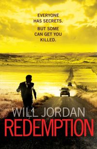 Book Cover for Redemption by Will Jordan