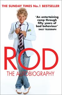 Book Cover for Rod by Rod Stewart