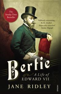 Book Cover for Bertie by Jane Ridley