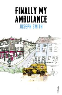 Book Cover for Finally My Ambulance by Joseph Smith