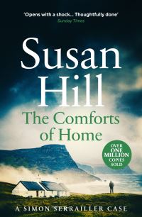 Book Cover for The Comforts of Home by Susan Hill