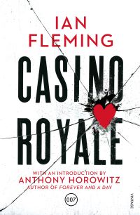 Book Cover for Casino Royale by Ian Fleming