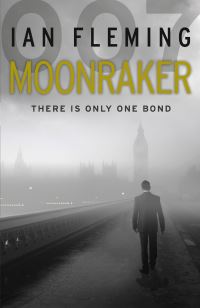 Book Cover for Moonraker by Ian Fleming