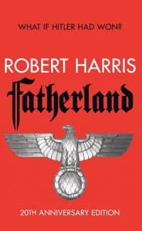 Book Cover for Fatherland by Robert Harris