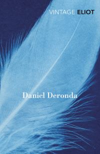 Book Cover for Daniel Deronda by George Eliot