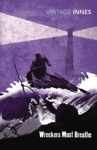 Book Cover for Wreckers Must Breathe by Hammond Innes