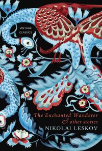 Book Cover for The Enchanted Wanderer and Other Stories by N S Leskov, Larissa Volokhonsky