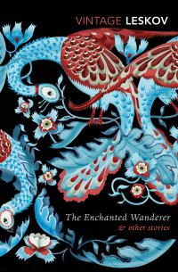 Book Cover for The Enchanted Wanderer and Other Stories by N S Leskov