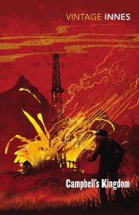 Book Cover for Campbell's Kingdom by Hammond Innes