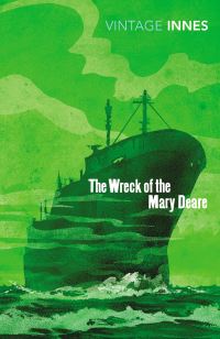 Book Cover for The Wreck of the Mary Deare by Hammond Innes