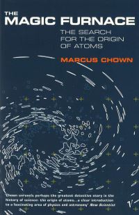 Book Cover for The Magic Furnace by Marcus Chown