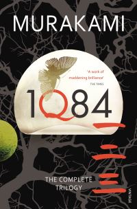 Book Cover for 1Q84 by Haruki Murakami