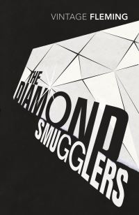 Book Cover for The Diamond Smugglers by Ian Fleming
