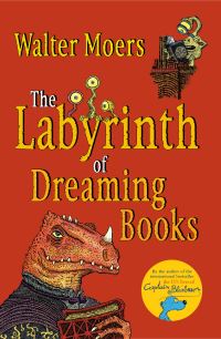 Book Cover for The Labyrinth of Dreaming Books by Walter Moers