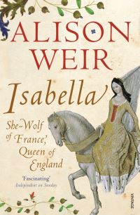 Book Cover for Isabella by Alison Weir