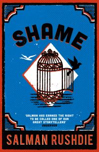 Book Cover for Shame by Salman Rushdie