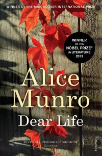 Book Cover for Dear Life by Alice Munro