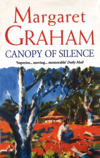 Book Cover for Canopy of Silence by Margaret Graham